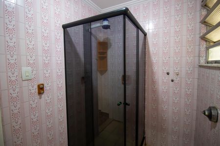 Apartamento para alugar com 80m², 1 quarto e 1 vaga Apartamento para alugar com 80m², 1 quarto e 1 vagaBanheiro da Suíte