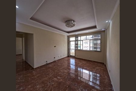 Sala de apartamento à venda com 3 quartos, 80m² em Vila da Penha, Rio de Janeiro