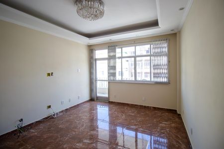 Sala de apartamento para alugar com 1 quarto, 80m² em Vila da Penha, Rio de Janeiro