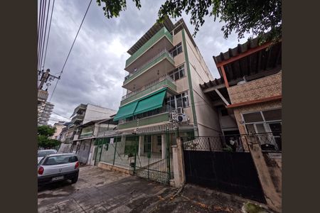 Apartamento para alugar com 80m², 3 quartos e 1 vagaFachada