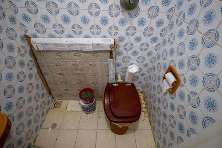 Apartamento para alugar com 80m², 1 quarto e 1 vaga Apartamento para alugar com 80m², 1 quarto e 1 vagaBanheiro de serviço