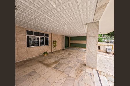 Apartamento para alugar com 80m², 3 quartos e 1 vagaFachada