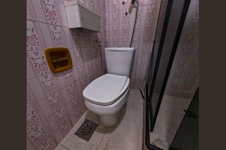 Apartamento para alugar com 80m², 3 quartos e 1 vagaBanheiro Social