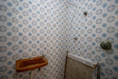 Apartamento para alugar com 80m², 1 quarto e 1 vaga Apartamento para alugar com 80m², 1 quarto e 1 vagaBanheiro de serviço