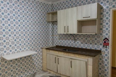 Apartamento para alugar com 80m², 3 quartos e 1 vagaCozinha