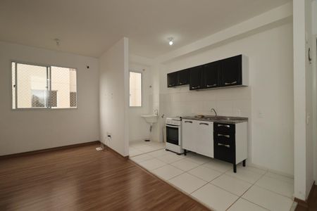 Sala de apartamento para alugar com 2 quartos, 43m² em (O-16), Ribeirão Preto