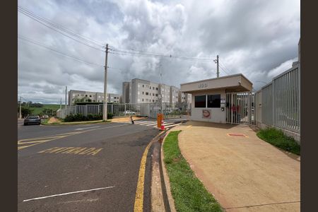 Apartamento para alugar com 43m², 2 quartos e 1 vagaFachada