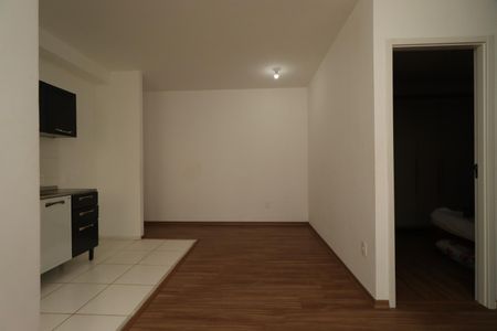 Sala de apartamento para alugar com 2 quartos, 43m² em (O-16), Ribeirão Preto