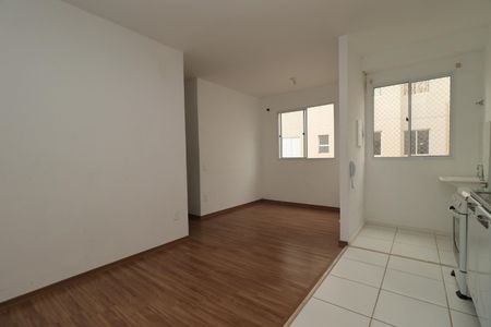 Apartamento para alugar com 43m², 2 quartos e 1 vagaSala