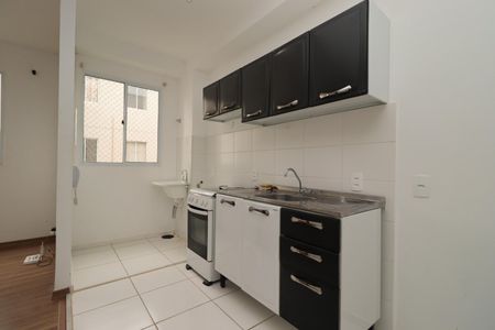 Apartamento para alugar com 43m², 2 quartos e 1 vagaCozinha