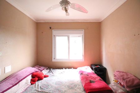 Quarto 2 de apartamento à venda com 2 quartos, 42m² em Jardim Campanario, Diadema