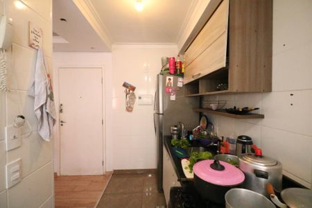 Apartamento para alugar com 42m², 2 quartos e 1 vagaCozinha e Área de Serviço