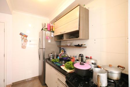 Apartamento para alugar com 42m², 2 quartos e 1 vagaCozinha e Área de Serviço