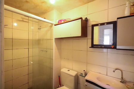 Apartamento para alugar com 42m², 2 quartos e 1 vagaBanheiro