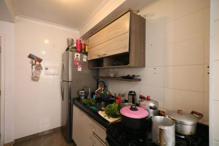 Apartamento para alugar com 42m², 2 quartos e 1 vagaCozinha e Área de Serviço