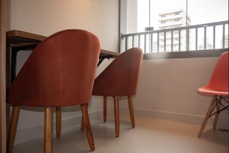 Studio para alugar com 25m², 1 quarto e sem vagaStudio