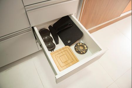 Studio para alugar com 25m², 1 quarto e sem vagaCozinha