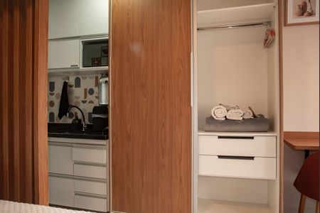 Studio de kitnet/studio para alugar com 1 quarto, 25m² em Vila da Saúde, São Paulo