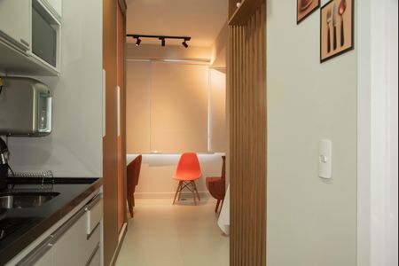 Studio de kitnet/studio para alugar com 1 quarto, 25m² em Vila da Saúde, São Paulo