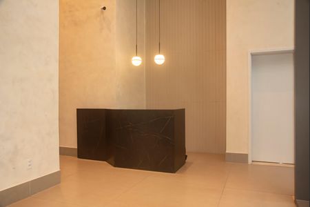 Studio para alugar com 25m², 1 quarto e sem vagaHall social/Recepção