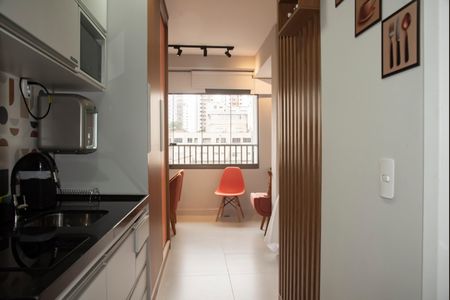Studio de kitnet/studio para alugar com 1 quarto, 25m² em Vila da Saúde, São Paulo