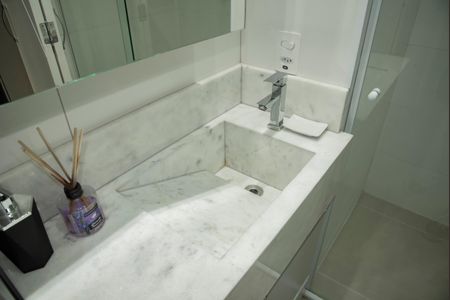 Studio para alugar com 25m², 1 quarto e sem vagaBanheiro