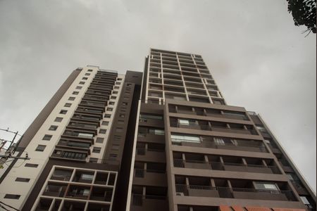 Studio para alugar com 25m², 1 quarto e sem vagaFachada