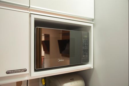 Studio para alugar com 25m², 1 quarto e sem vagaCozinha