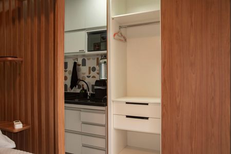 Studio para alugar com 25m², 1 quarto e sem vagaStudio