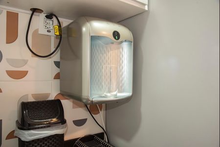 Studio para alugar com 25m², 1 quarto e sem vagaCozinha