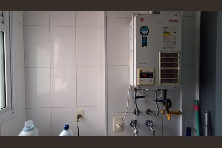 Apartamento à venda com 99m², 3 quartos e 2 vagas Apartamento à venda com 99m², 3 quartos e 2 vagasÁrea de Serviço