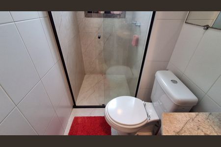 Apartamento à venda com 99m², 3 quartos e 2 vagas Apartamento à venda com 99m², 3 quartos e 2 vagasBanheiro Suíte 1