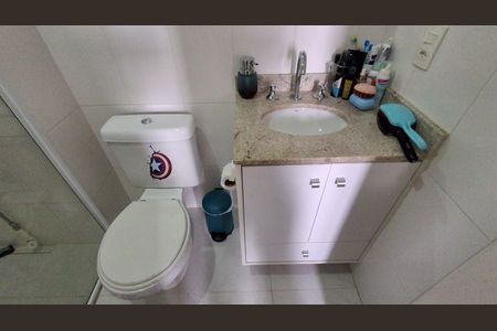 Apartamento à venda com 99m², 3 quartos e 2 vagas Apartamento à venda com 99m², 3 quartos e 2 vagasBanheiro Suíte 2