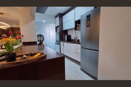 Apartamento à venda com 99m², 3 quartos e 2 vagas Apartamento à venda com 99m², 3 quartos e 2 vagasCozinha