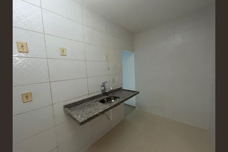 Apartamento para alugar com 50m², 2 quartos e sem vagaCozinha