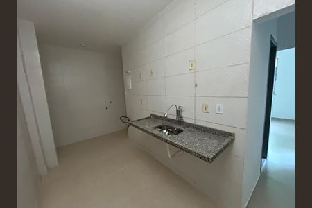 Apartamento para alugar com 50m², 2 quartos e sem vagaCozinha