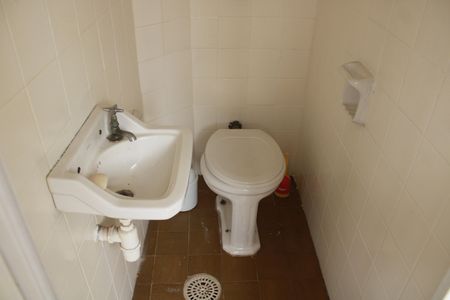 Apartamento para alugar com 125m², 3 quartos e 1 vagaBanheiro de serviço