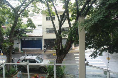 Apartamento para alugar com 125m², 3 quartos e 1 vagaVista do Quarto 2