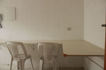 Apartamento para alugar com 125m², 3 quartos e 1 vagaCozinha