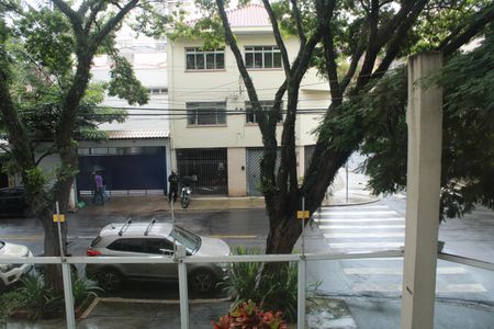 Vista do Quarto 1 de apartamento para alugar com 3 quartos, 125m² em Vila Mariana, São Paulo