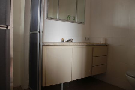 Apartamento para alugar com 125m², 3 quartos e 1 vagaBanheiro da Suíte