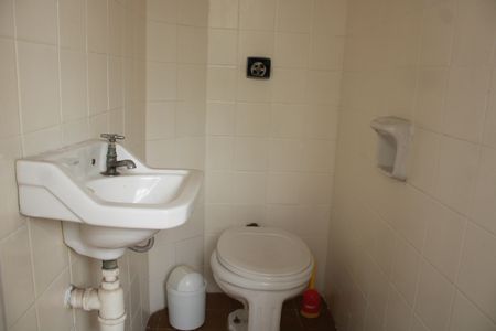 Apartamento para alugar com 125m², 3 quartos e 1 vagaBanheiro de serviço