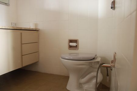 Apartamento para alugar com 125m², 3 quartos e 1 vagaBanheiro da Suíte