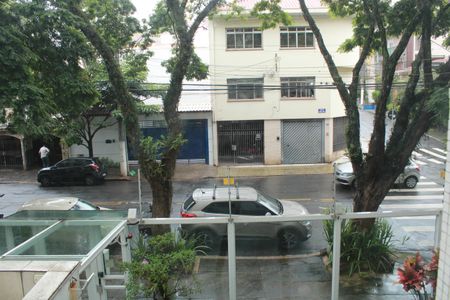 Vista da Sala de apartamento para alugar com 3 quartos, 125m² em Vila Mariana, São Paulo