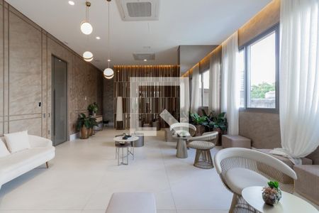 Apartamento à venda com 149m², 3 quartos e 2 vagasÁrea comum - Salão de festas