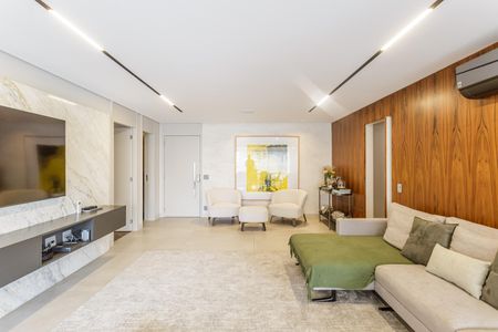 Apartamento à venda com 149m², 3 quartos e 2 vagasSala