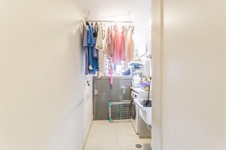 Apartamento à venda com 149m², 3 quartos e 2 vagasÁrea de Serviço