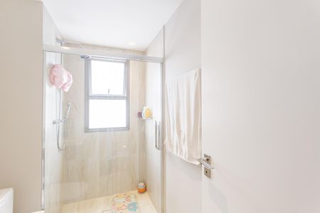 Apartamento à venda com 149m², 3 quartos e 2 vagasBanheiro da Suíte 2