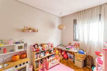 Apartamento à venda com 149m², 3 quartos e 2 vagasSuíte 1