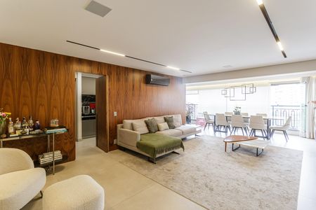 Apartamento à venda com 149m², 3 quartos e 2 vagasSala